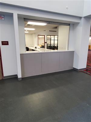 Renovated Library